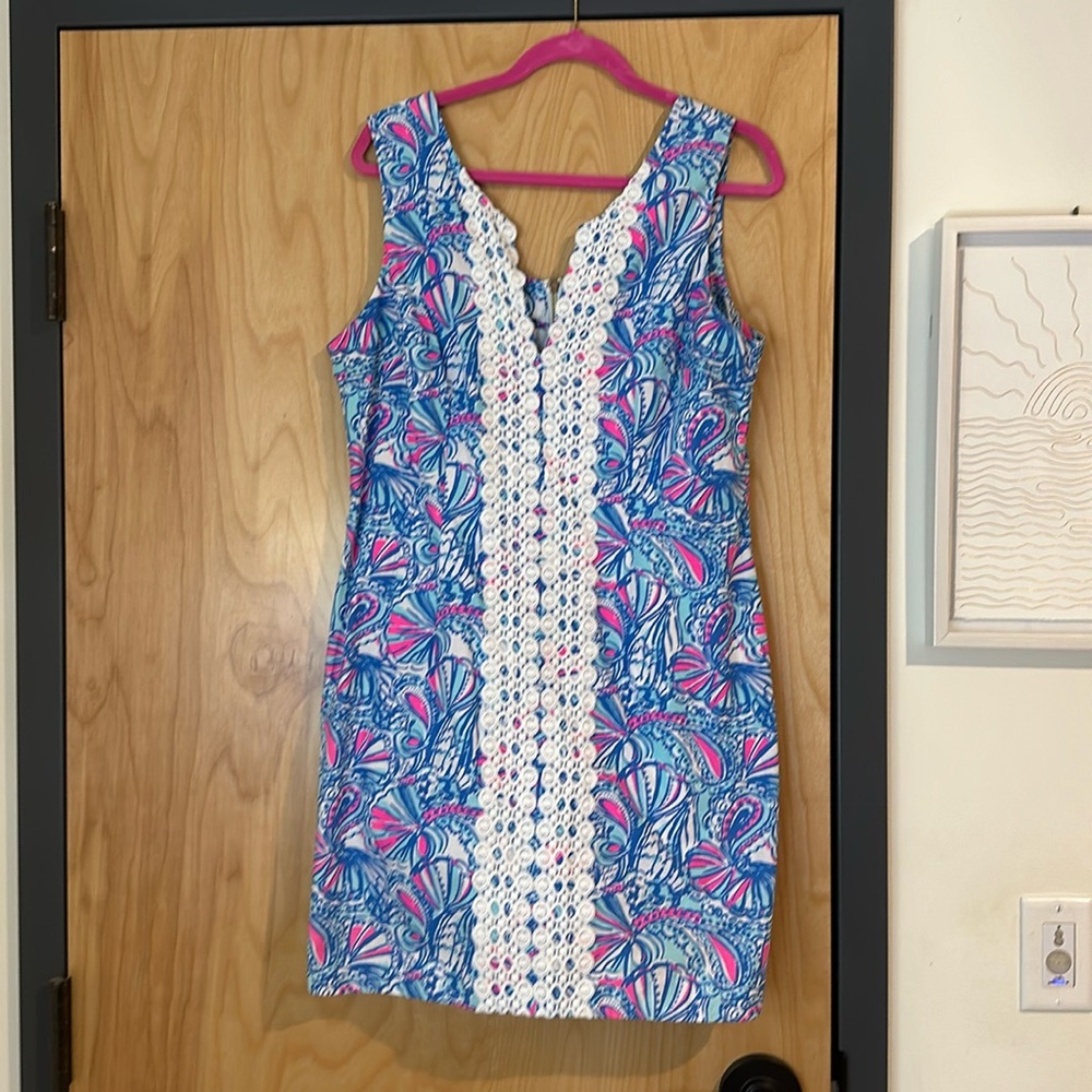 NWOT shift dress